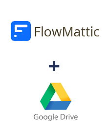 Integración de FlowMattic y Google Drive