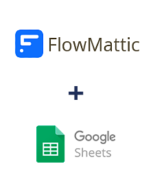 Integración de FlowMattic y Google Sheets