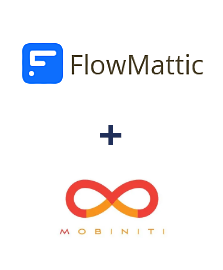Integración de FlowMattic y Mobiniti