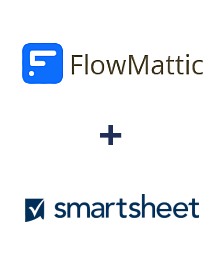 Integración de FlowMattic y Smartsheet