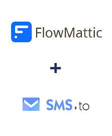 Integración de FlowMattic y SMS.to