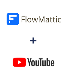 Integración de FlowMattic y YouTube