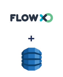 Integración de FlowXO y Amazon DynamoDB