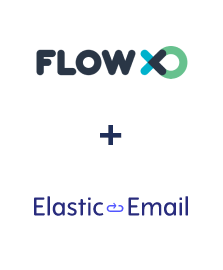 Integración de FlowXO y Elastic Email