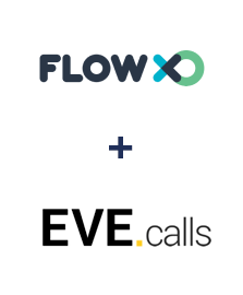 Integración de FlowXO y Evecalls