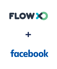 Integración de FlowXO y Facebook