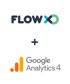 Integración de FlowXO y Google Analytics 4