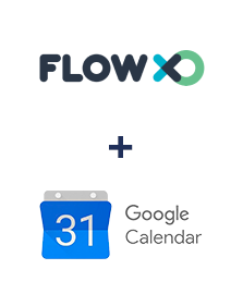 Integración de FlowXO y Google Calendar