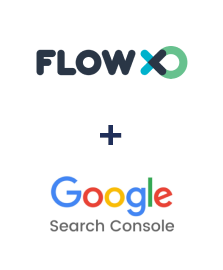 Integración de FlowXO y Google Search Console