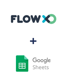Integración de FlowXO y Google Sheets