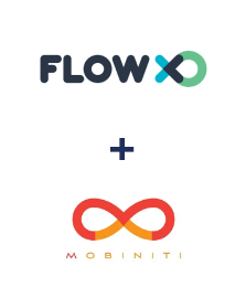 Integración de FlowXO y Mobiniti