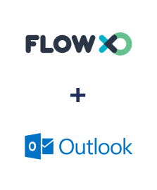 Integración de FlowXO y Microsoft Outlook