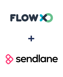 Integración de FlowXO y Sendlane