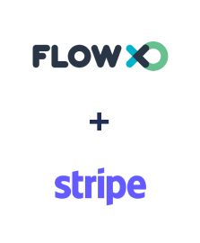 Integración de FlowXO y Stripe