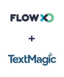 Integración de FlowXO y TextMagic