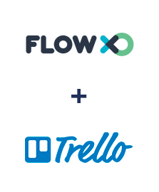 Integración de FlowXO y Trello