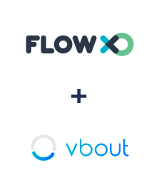 Integración de FlowXO y Vbout