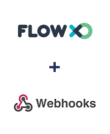 Integración de FlowXO y Webhooks