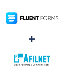 Integración de Fluent Forms Pro y Afilnet