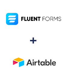 Integración de Fluent Forms Pro y Airtable