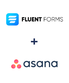 Integración de Fluent Forms Pro y Asana