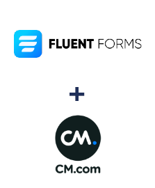 Integración de Fluent Forms Pro y CM.com