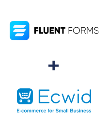 Integración de Fluent Forms Pro y Ecwid