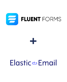 Integración de Fluent Forms Pro y Elastic Email