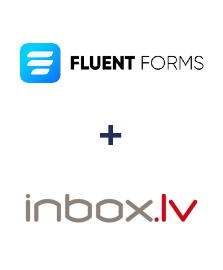 Integración de Fluent Forms Pro y INBOX.LV