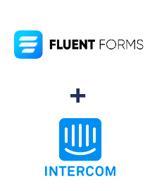 Integración de Fluent Forms Pro y Intercom 