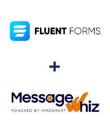 Integración de Fluent Forms Pro y MessageWhiz