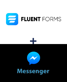 Integración de Fluent Forms Pro y Facebook Messenger