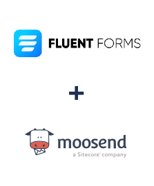Integración de Fluent Forms Pro y Moosend