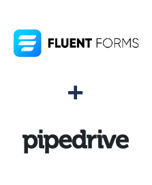 Integración de Fluent Forms Pro y Pipedrive