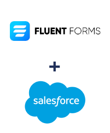 Integración de Fluent Forms Pro y Salesforce CRM