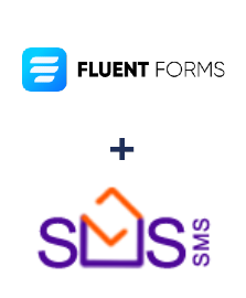 Integración de Fluent Forms Pro y SMS-SMS
