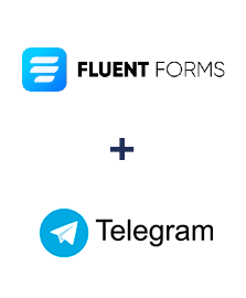 Integración de Fluent Forms Pro y Telegram