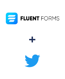 Integración de Fluent Forms Pro y Twitter