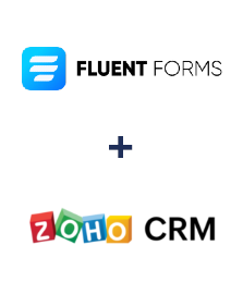 Integración de Fluent Forms Pro y ZOHO CRM