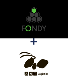 Integración de Fondy y ANT-Logistics