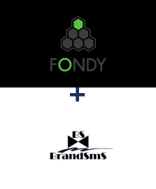 Integración de Fondy y BrandSMS 