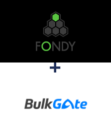 Integración de Fondy y BulkGate