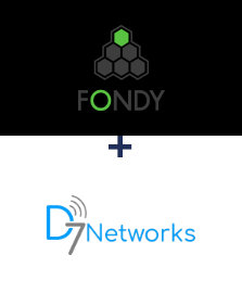 Integración de Fondy y D7 Networks