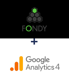Integración de Fondy y Google Analytics 4