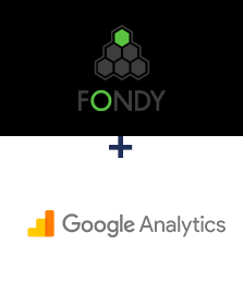 Integración de Fondy y Google Analytics