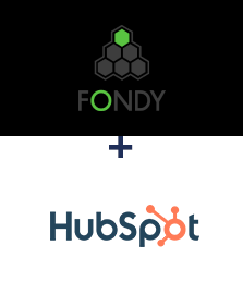 Integración de Fondy y HubSpot
