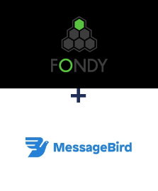 Integración de Fondy y MessageBird