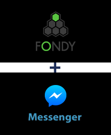 Integración de Fondy y Facebook Messenger