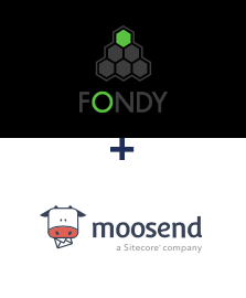 Integración de Fondy y Moosend