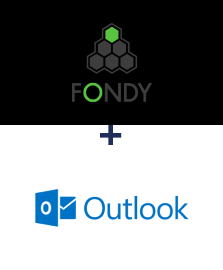 Integración de Fondy y Microsoft Outlook